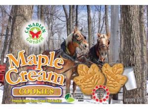 Maple Cream Cookie 325g